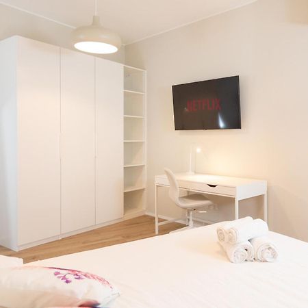 מילאנו Dreams Exclusive Apartments With Terrace - Free Parking - M1 Station - Near Center מראה חיצוני תמונה