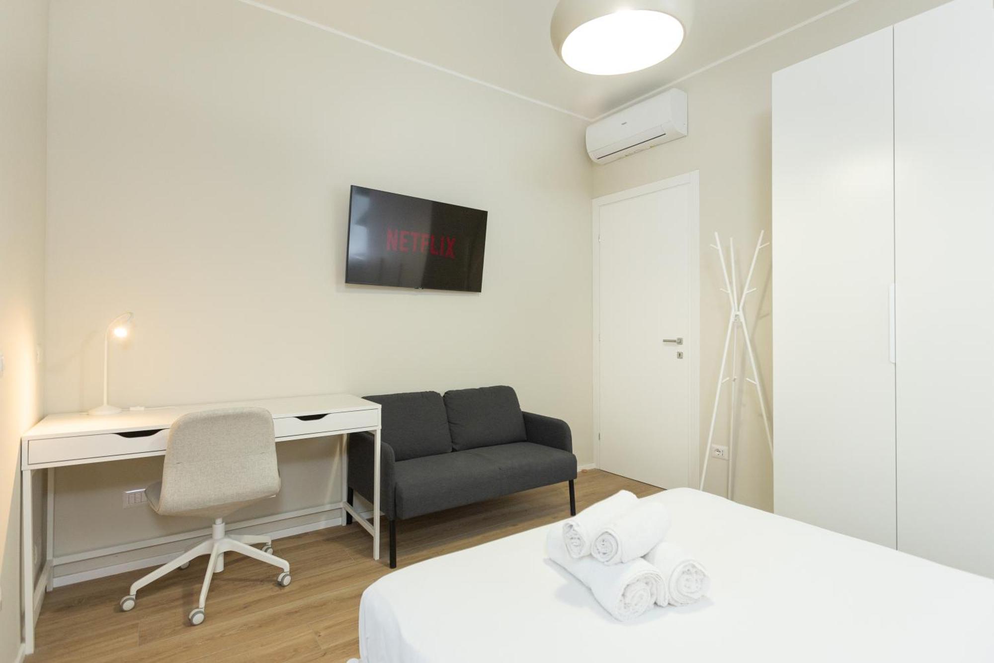 מילאנו Dreams Exclusive Apartments With Terrace - Free Parking - M1 Station - Near Center מראה חיצוני תמונה