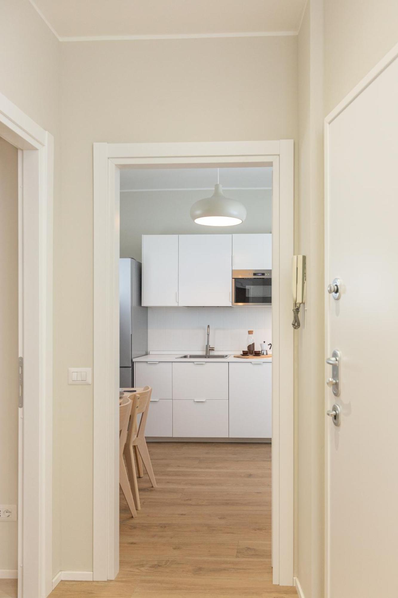 מילאנו Dreams Exclusive Apartments With Terrace - Free Parking - M1 Station - Near Center מראה חיצוני תמונה