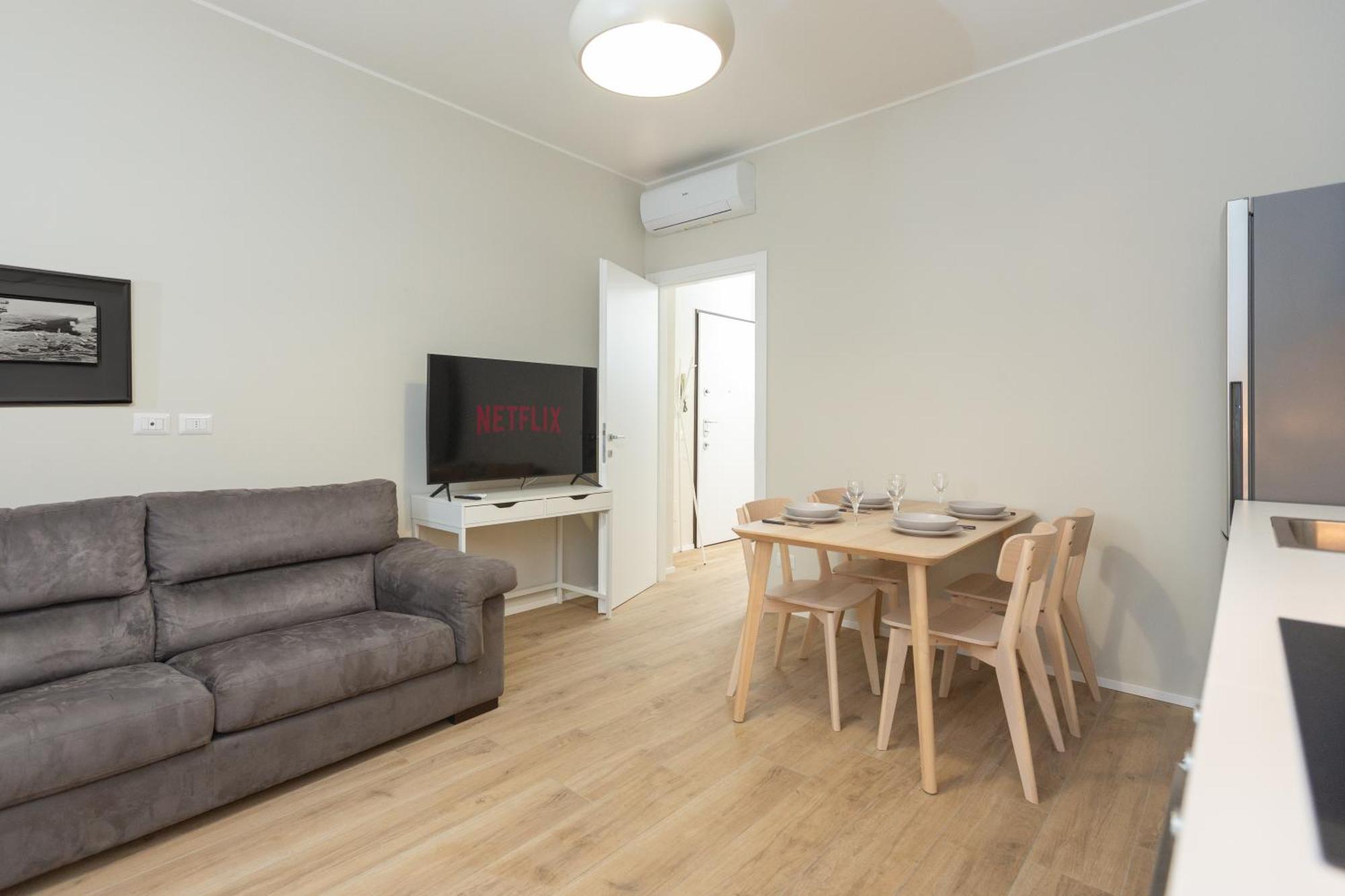 מילאנו Dreams Exclusive Apartments With Terrace - Free Parking - M1 Station - Near Center מראה חיצוני תמונה
