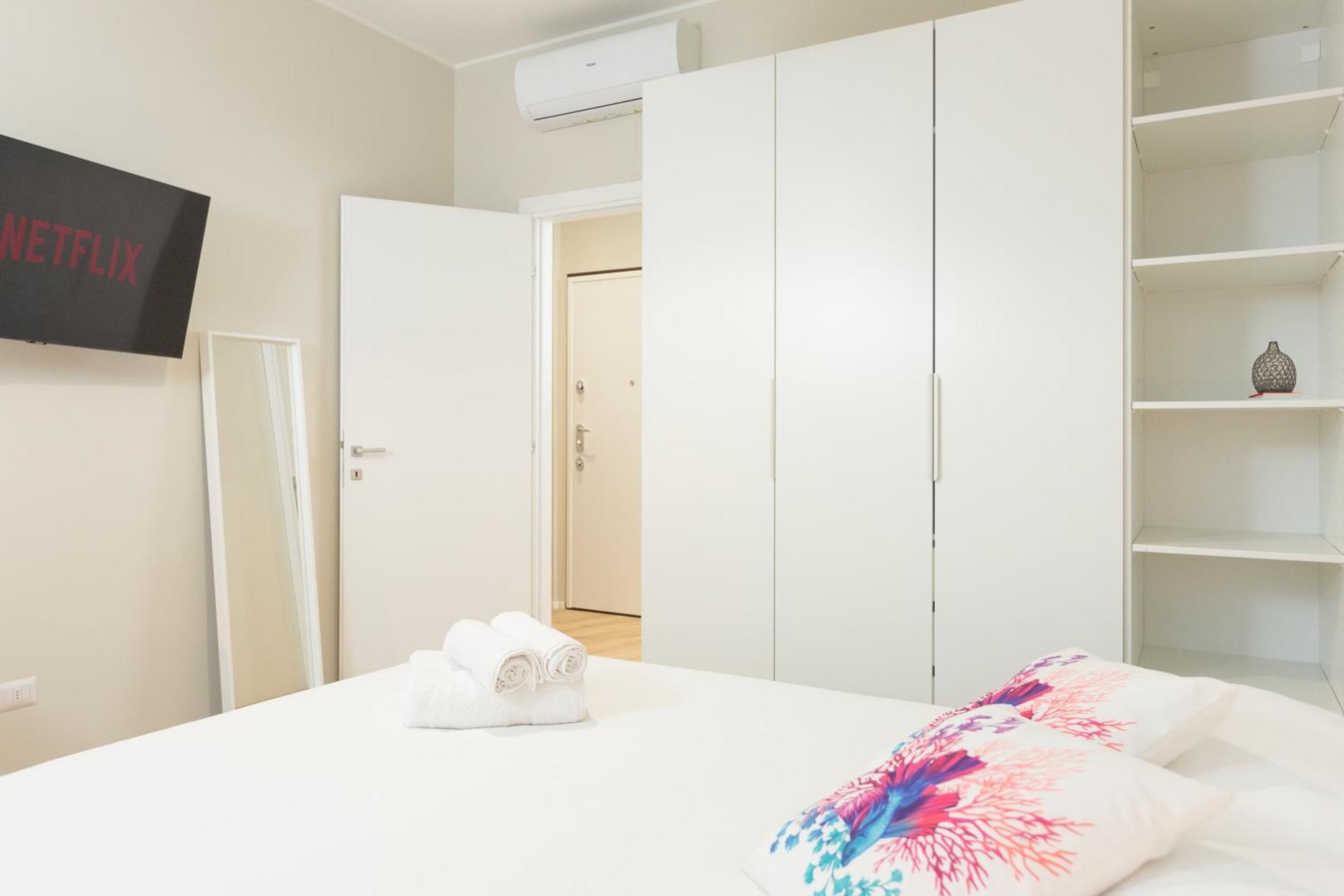מילאנו Dreams Exclusive Apartments With Terrace - Free Parking - M1 Station - Near Center מראה חיצוני תמונה