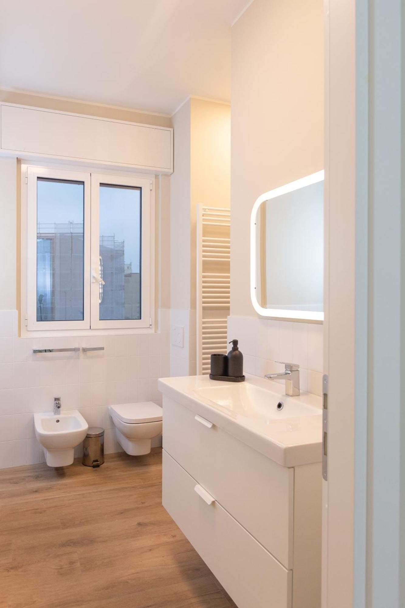 מילאנו Dreams Exclusive Apartments With Terrace - Free Parking - M1 Station - Near Center מראה חיצוני תמונה