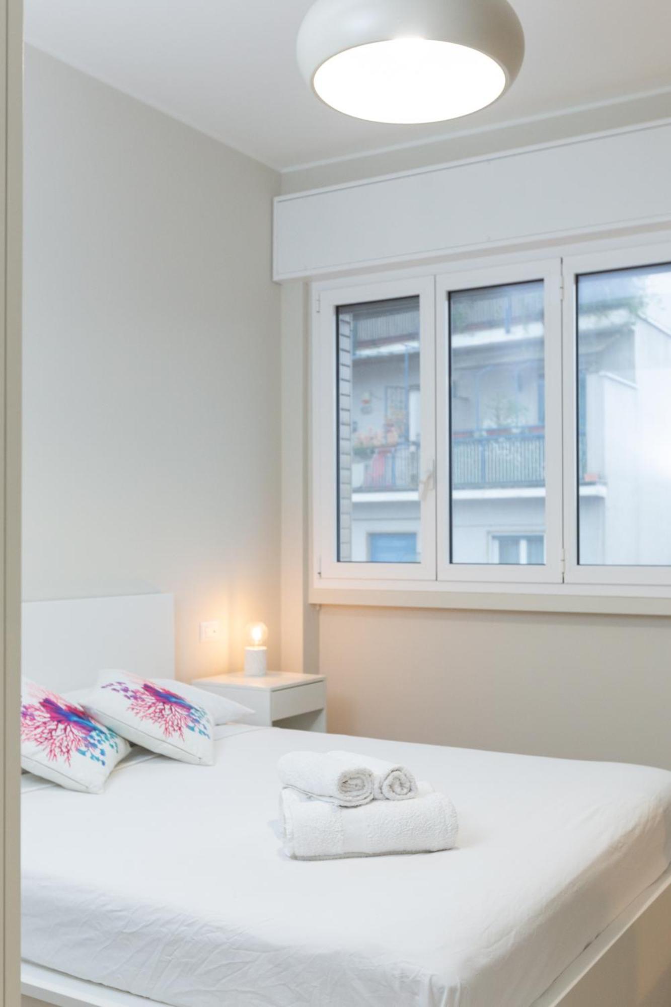 מילאנו Dreams Exclusive Apartments With Terrace - Free Parking - M1 Station - Near Center מראה חיצוני תמונה